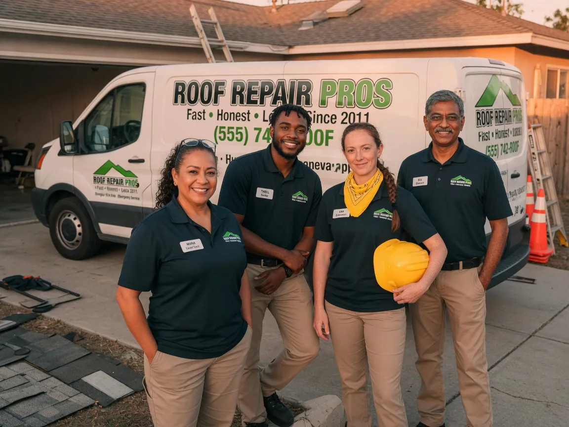 Roof Repair company in Palmer, NE